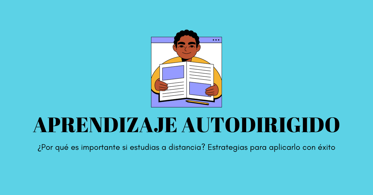 qué es el aprendizaje autodirigido